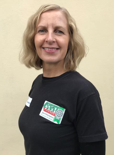 Lois Hilling (Sports Development Officer)